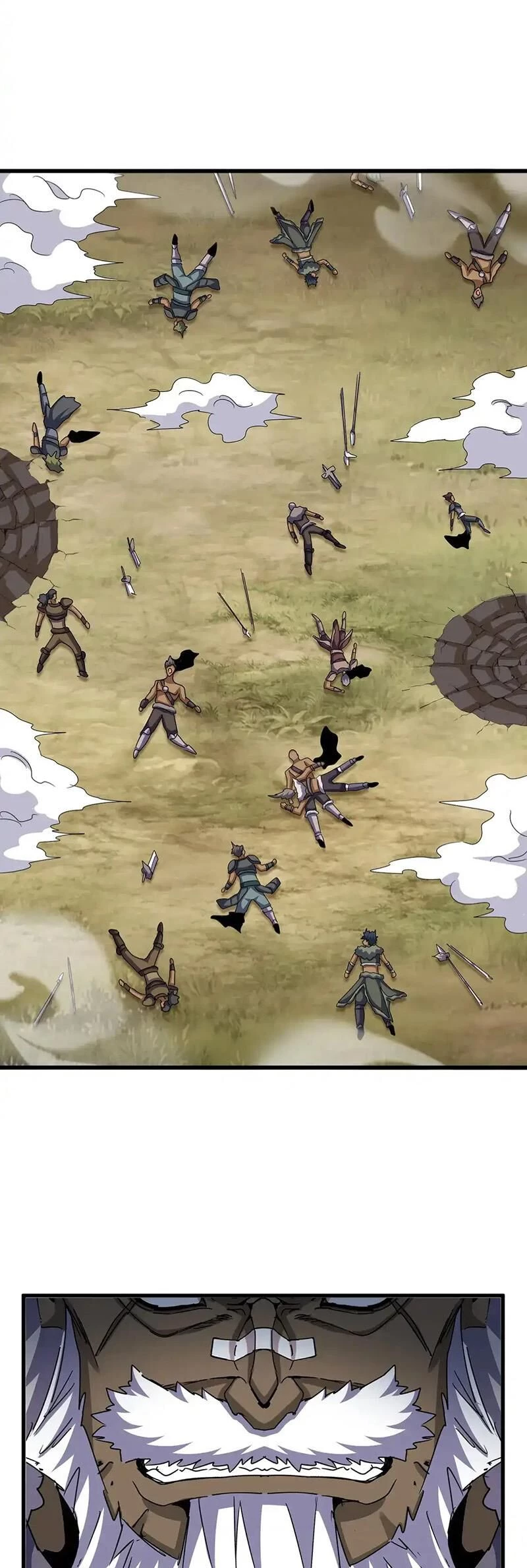 Đại Quản Gia Là Ma Hoàng Chapter 527 - Trang 4