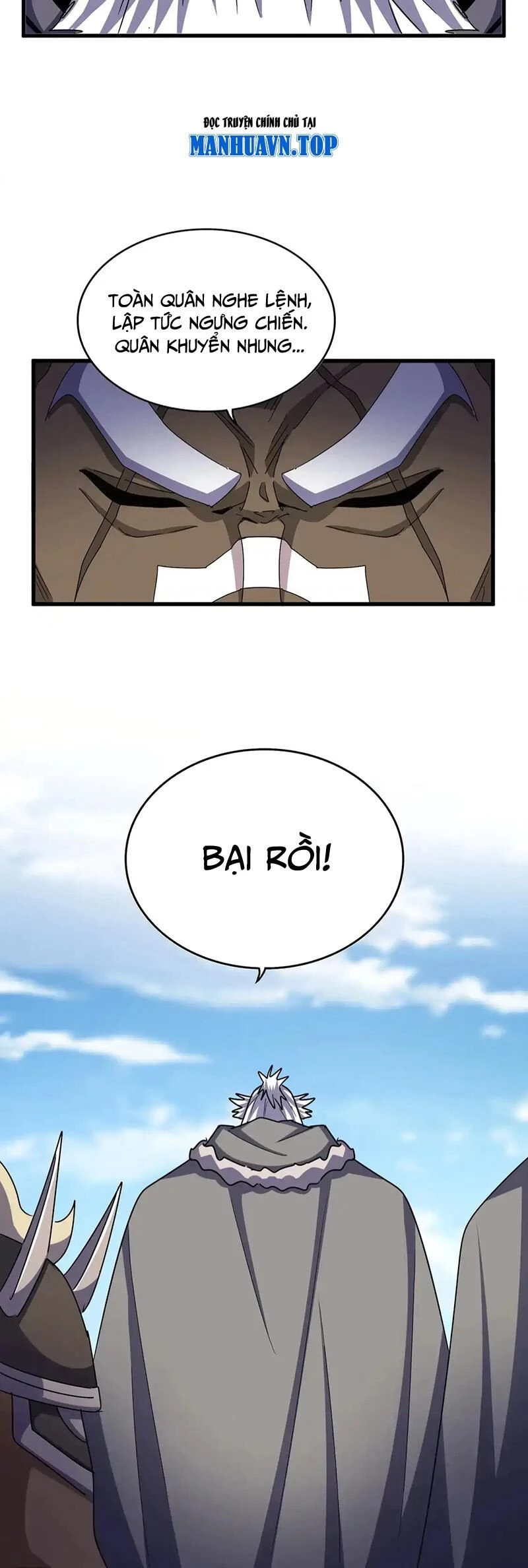 Đại Quản Gia Là Ma Hoàng Chapter 527 - Trang 4