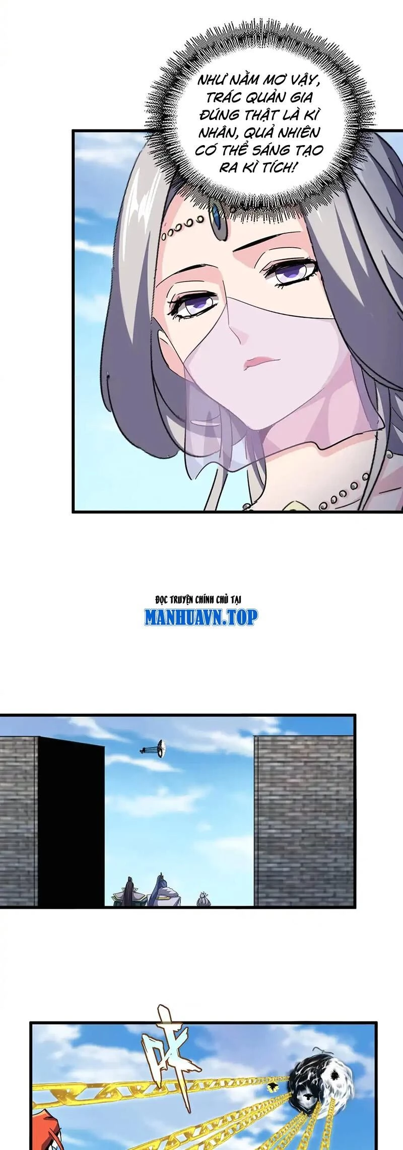 Đại Quản Gia Là Ma Hoàng Chapter 527 - Trang 4