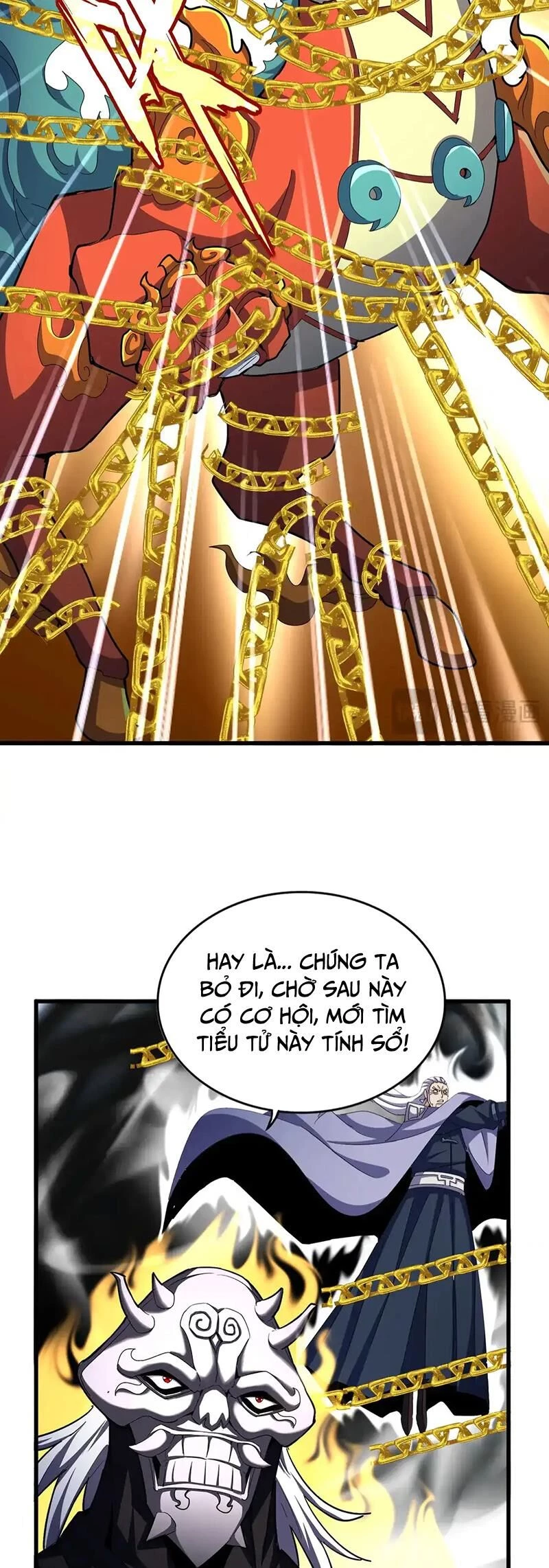 Đại Quản Gia Là Ma Hoàng Chapter 527 - Trang 4