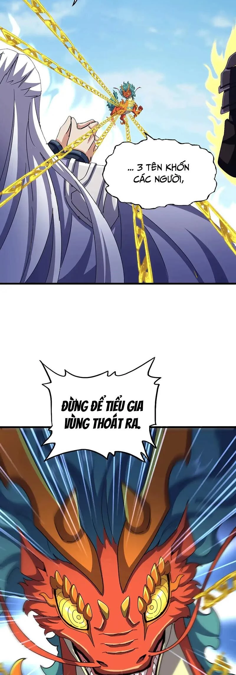 Đại Quản Gia Là Ma Hoàng Chapter 527 - Trang 4