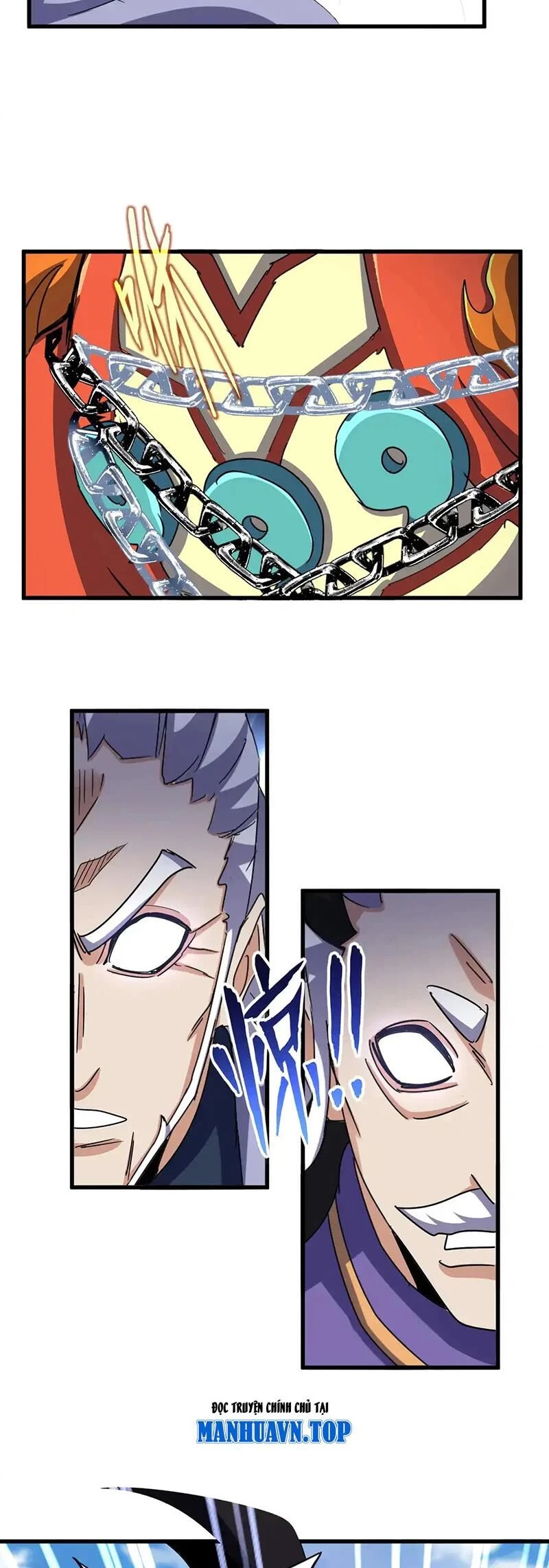 Đại Quản Gia Là Ma Hoàng Chapter 527 - Trang 4