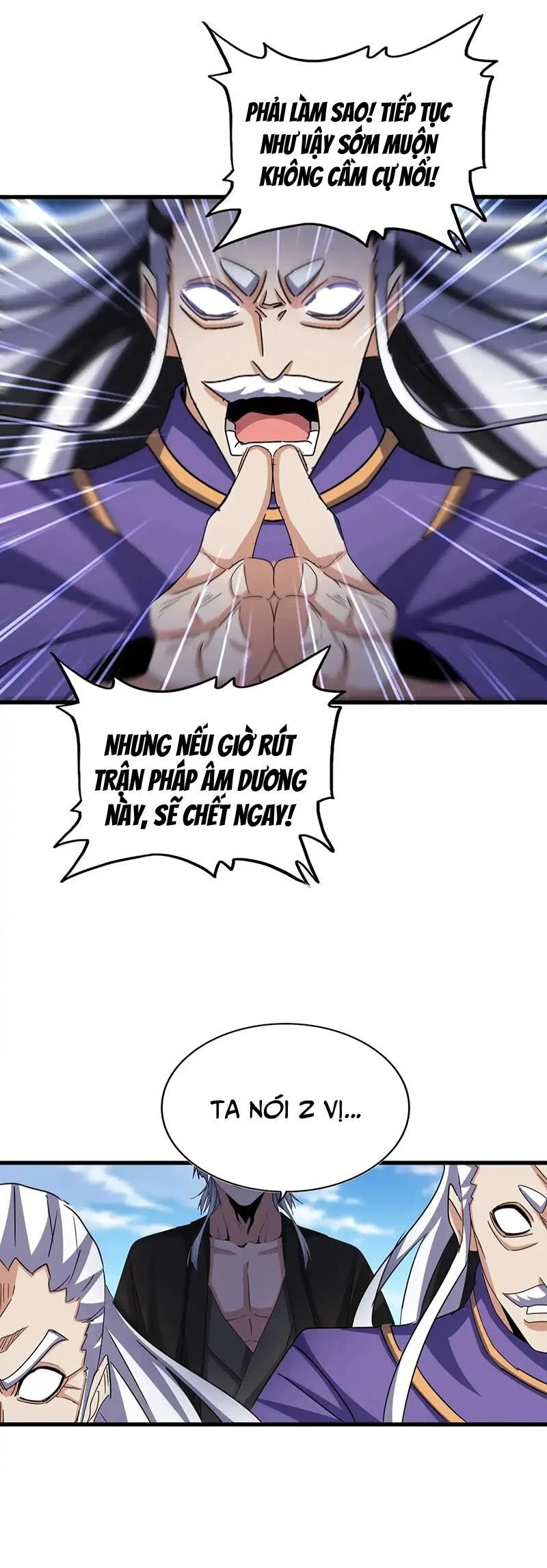 Đại Quản Gia Là Ma Hoàng Chapter 527 - Trang 4