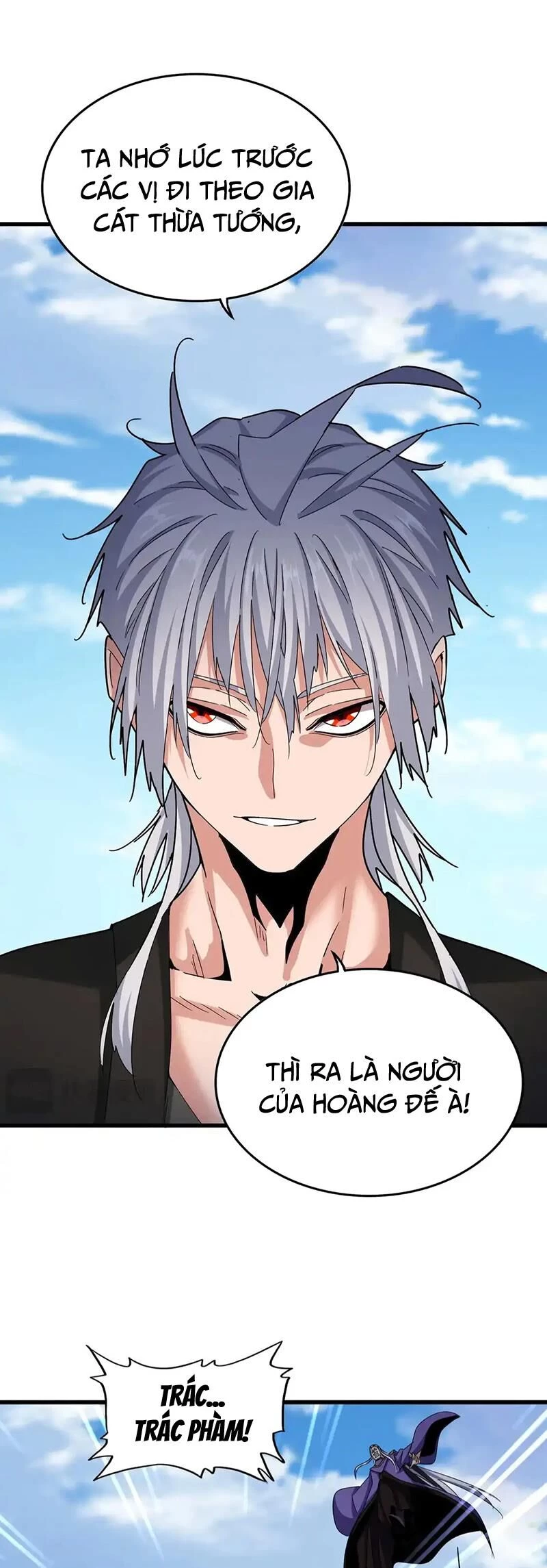 Đại Quản Gia Là Ma Hoàng Chapter 527 - Trang 4