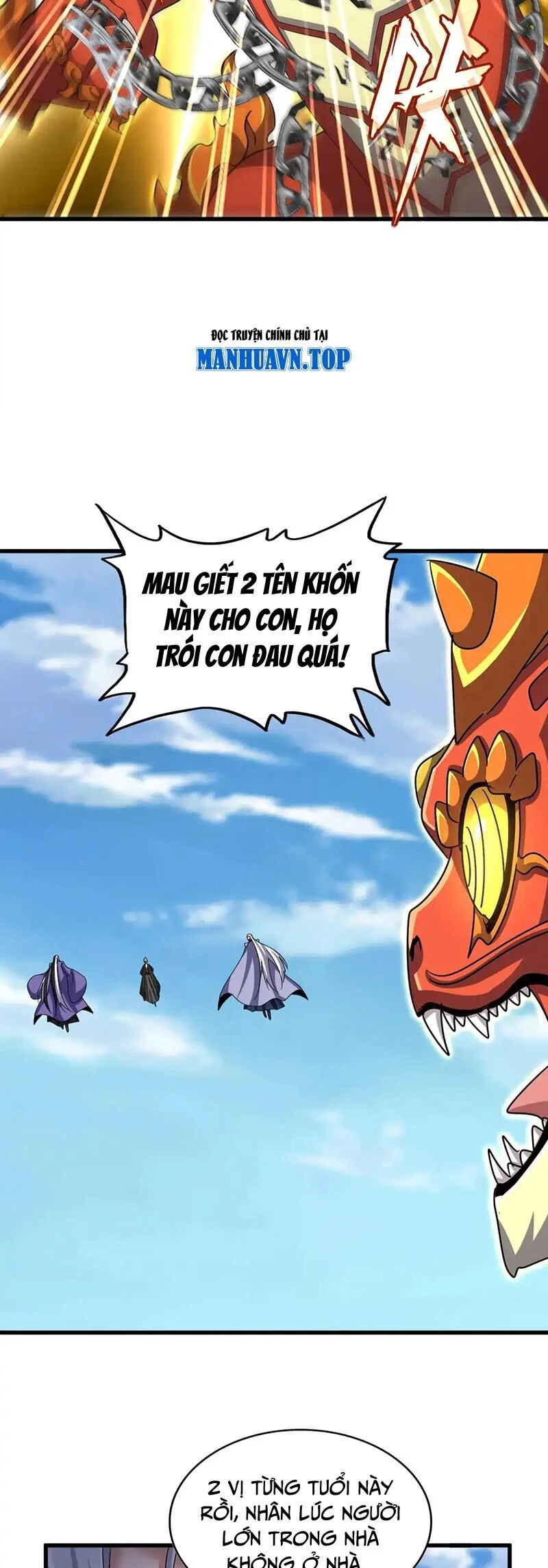 Đại Quản Gia Là Ma Hoàng Chapter 527 - Trang 4