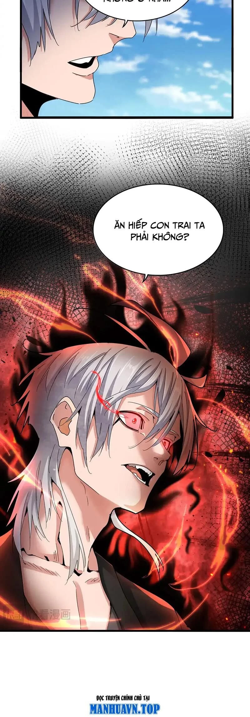 Đại Quản Gia Là Ma Hoàng Chapter 527 - Trang 4