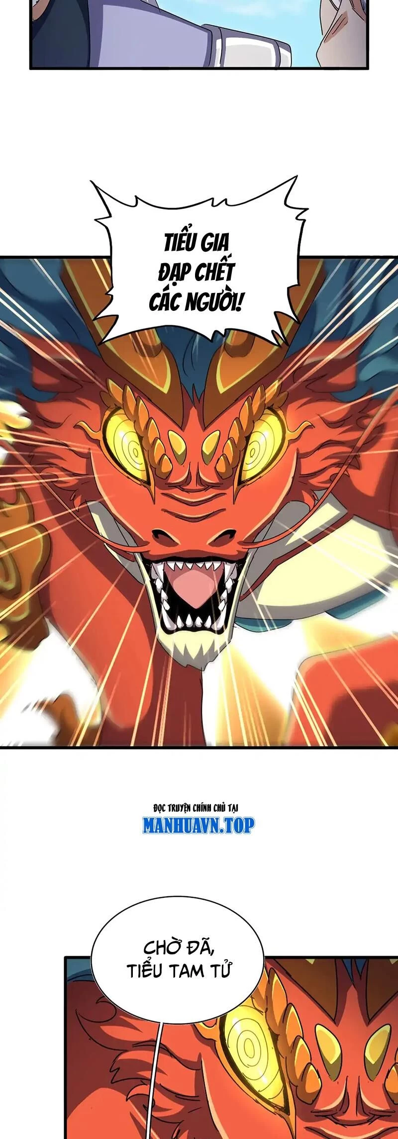 Đại Quản Gia Là Ma Hoàng Chapter 527 - Trang 4