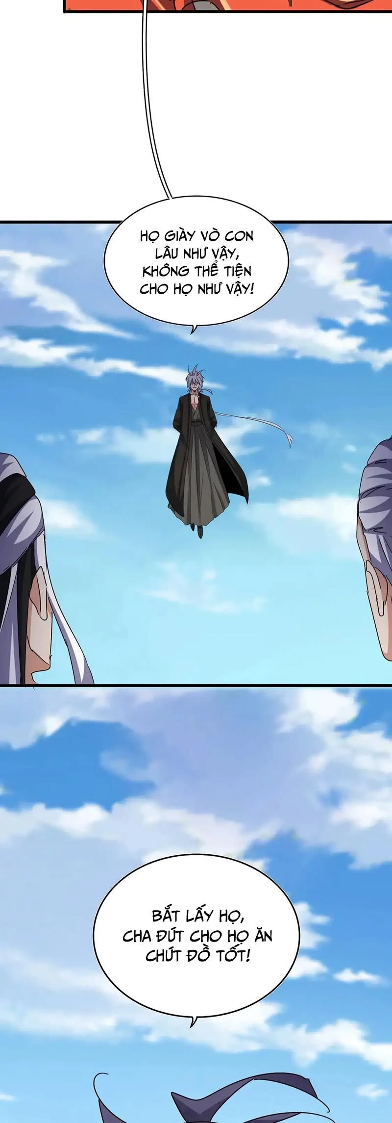 Đại Quản Gia Là Ma Hoàng Chapter 527 - Trang 4