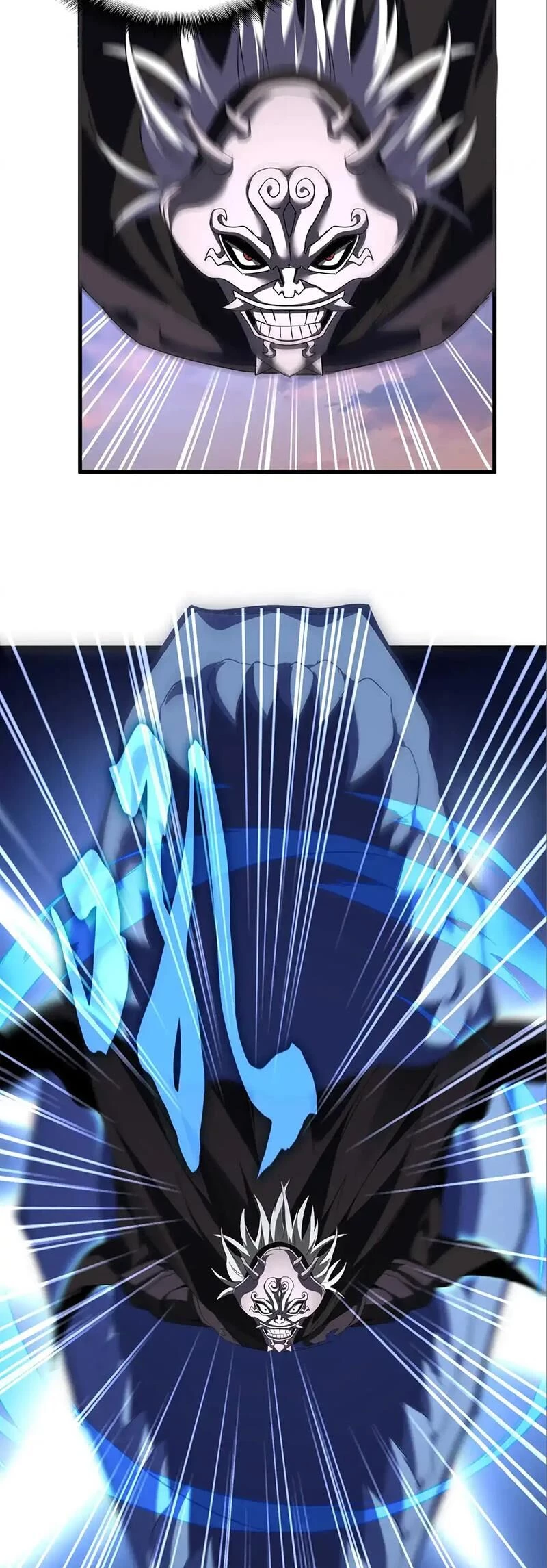 Đại Quản Gia Là Ma Hoàng Chapter 528 - Trang 4