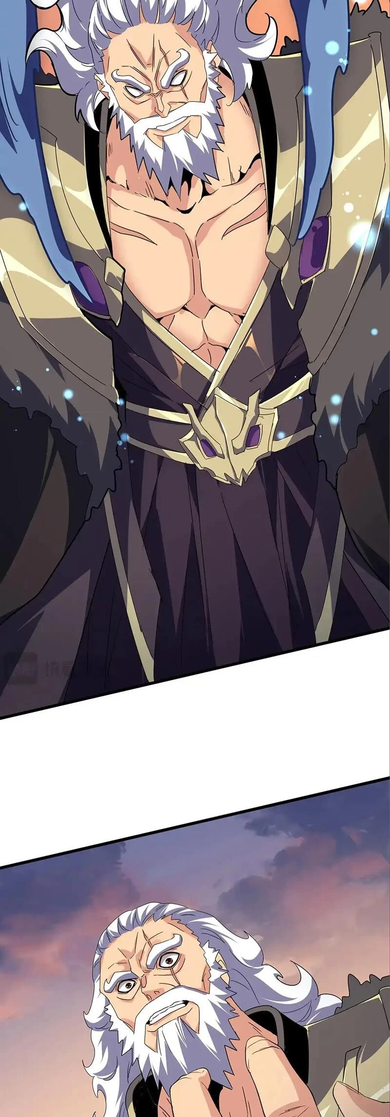 Đại Quản Gia Là Ma Hoàng Chapter 528 - Trang 4