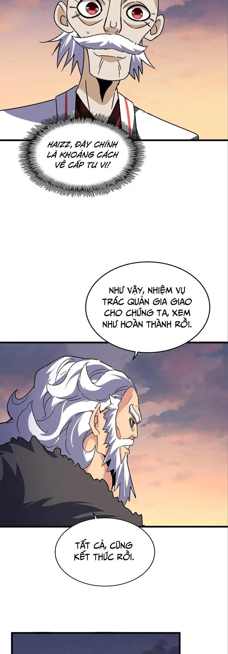 Đại Quản Gia Là Ma Hoàng Chapter 528 - Trang 4