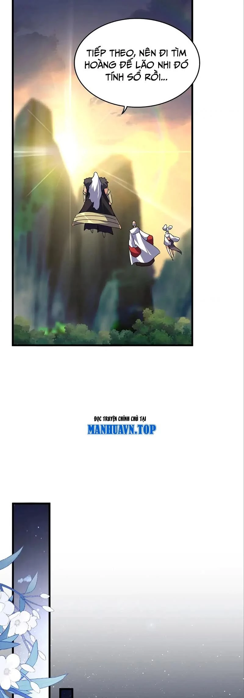 Đại Quản Gia Là Ma Hoàng Chapter 528 - Trang 4