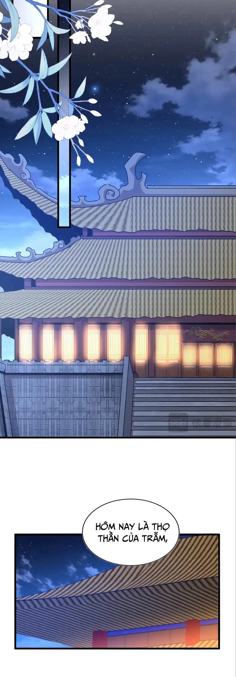 Đại Quản Gia Là Ma Hoàng Chapter 528 - Trang 4