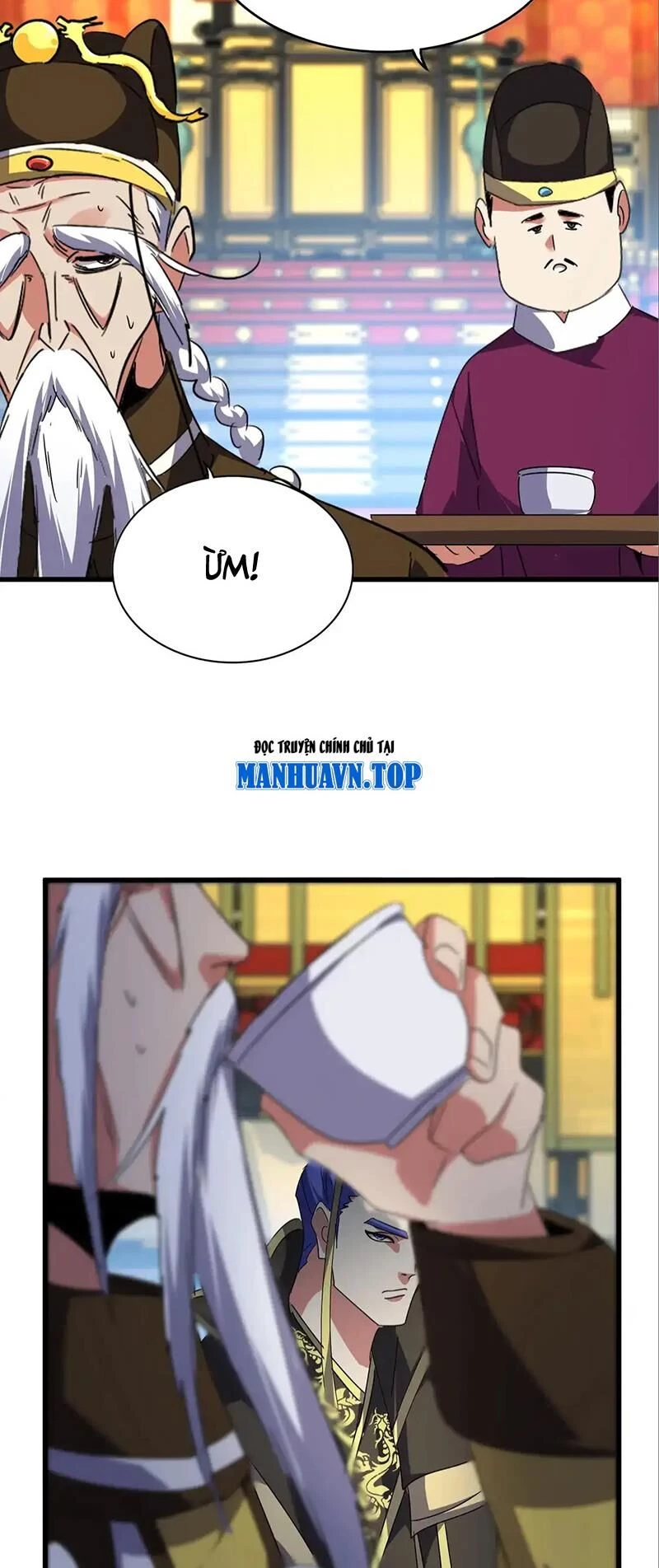 Đại Quản Gia Là Ma Hoàng Chapter 528 - Trang 4