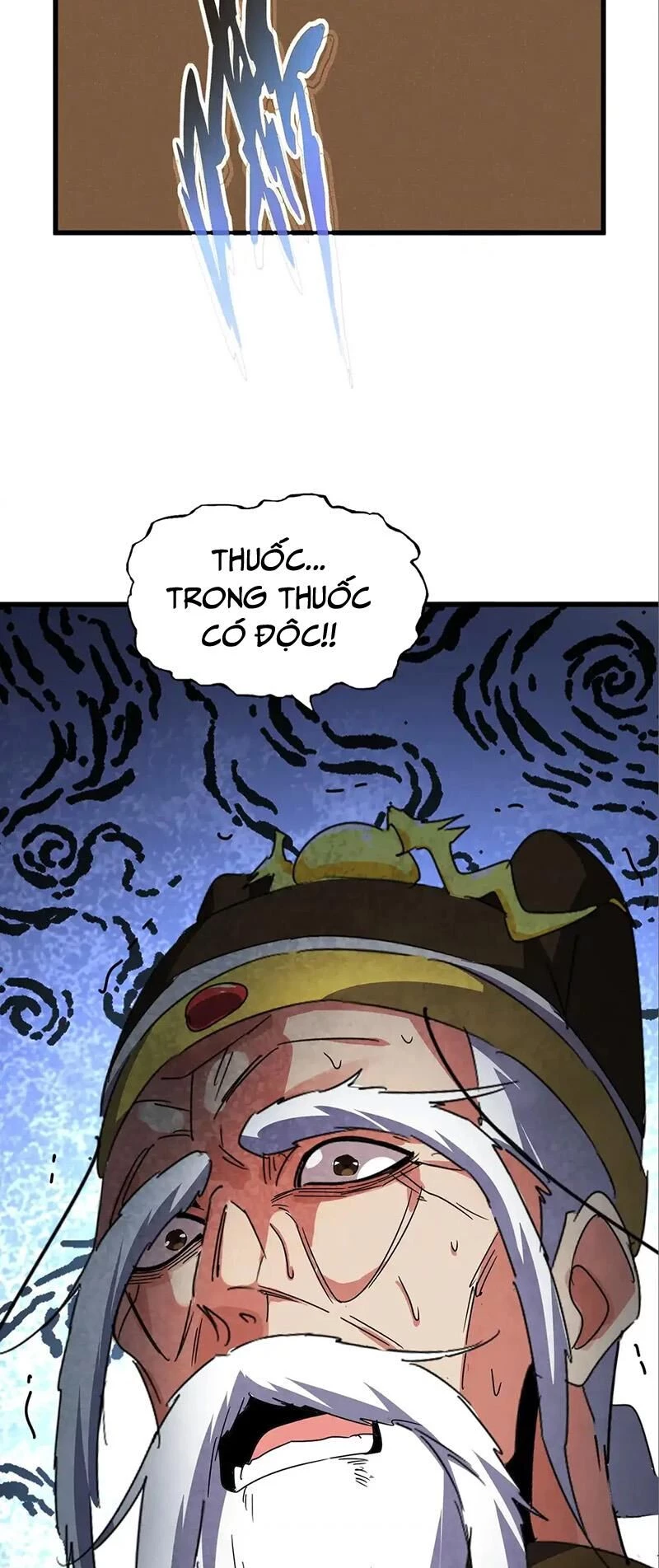 Đại Quản Gia Là Ma Hoàng Chapter 528 - Trang 4
