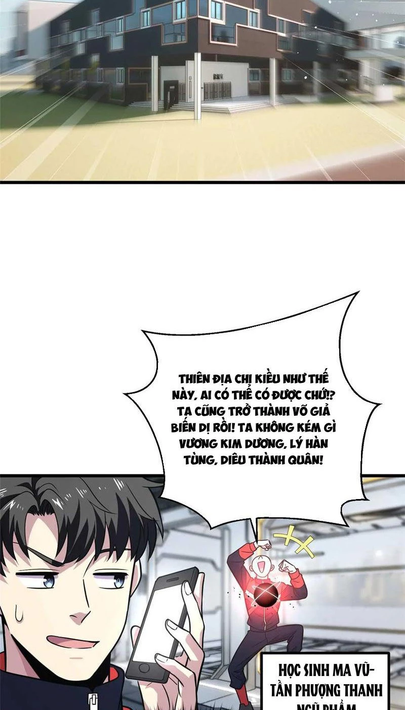 Toàn Cầu Cao Võ Chapter 252 - Trang 4