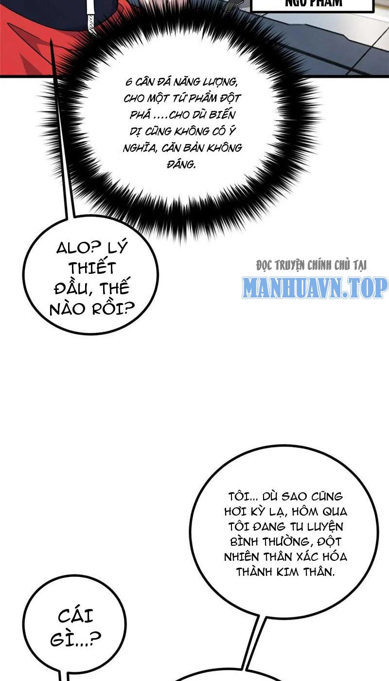 Toàn Cầu Cao Võ Chapter 252 - Trang 4