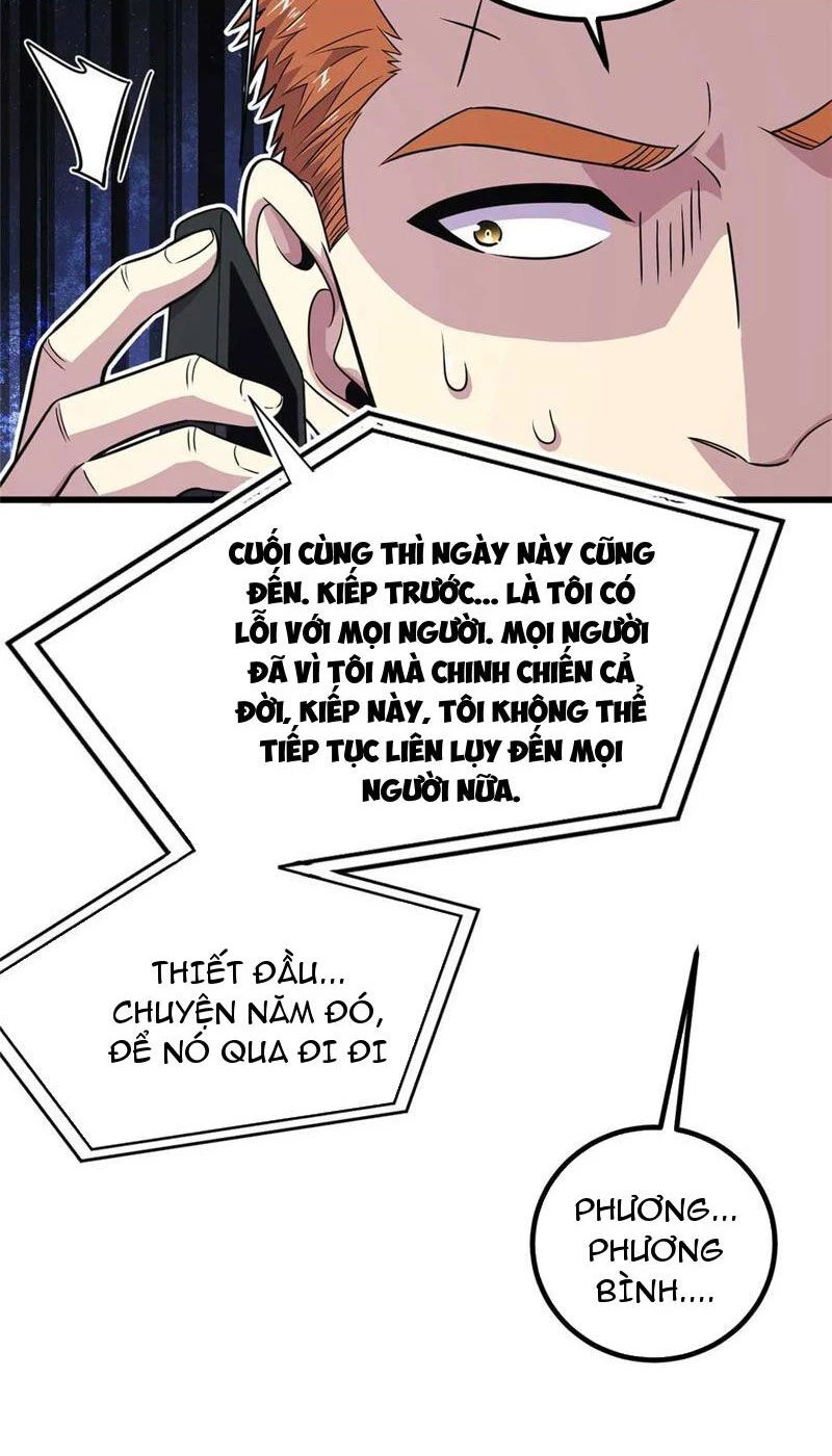 Toàn Cầu Cao Võ Chapter 252 - Trang 4