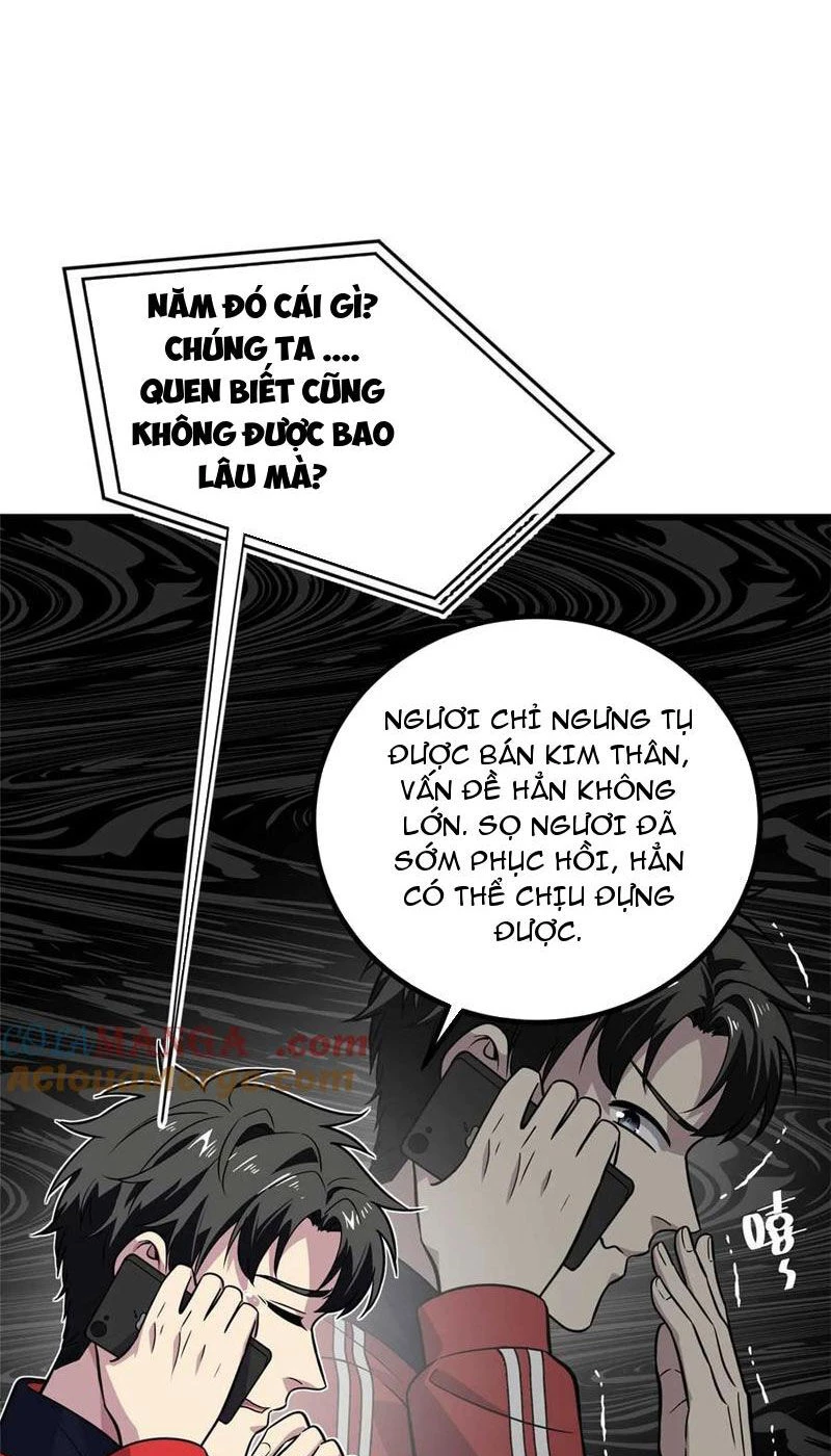 Toàn Cầu Cao Võ Chapter 252 - Trang 4