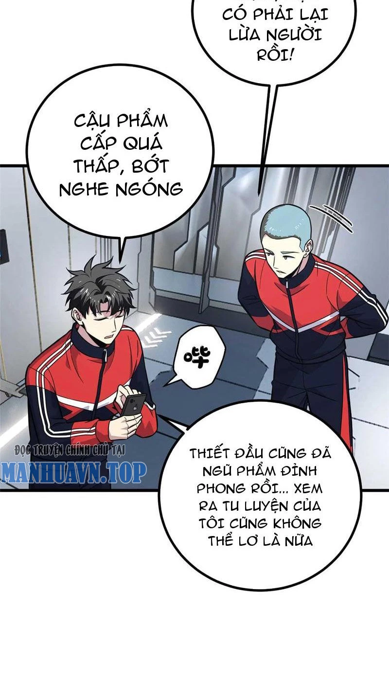 Toàn Cầu Cao Võ Chapter 252 - Trang 4