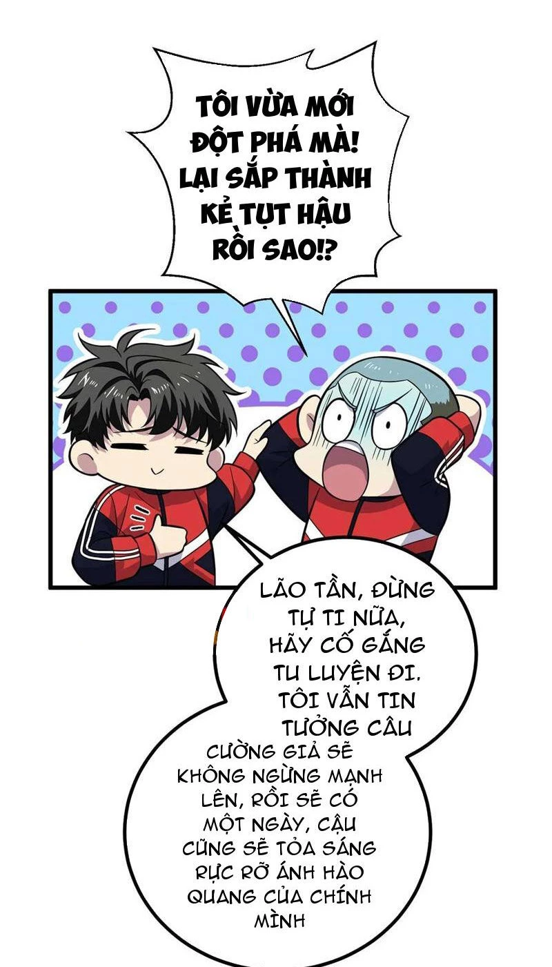 Toàn Cầu Cao Võ Chapter 252 - Trang 4