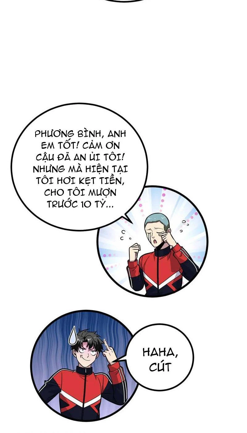 Toàn Cầu Cao Võ Chapter 252 - Trang 4