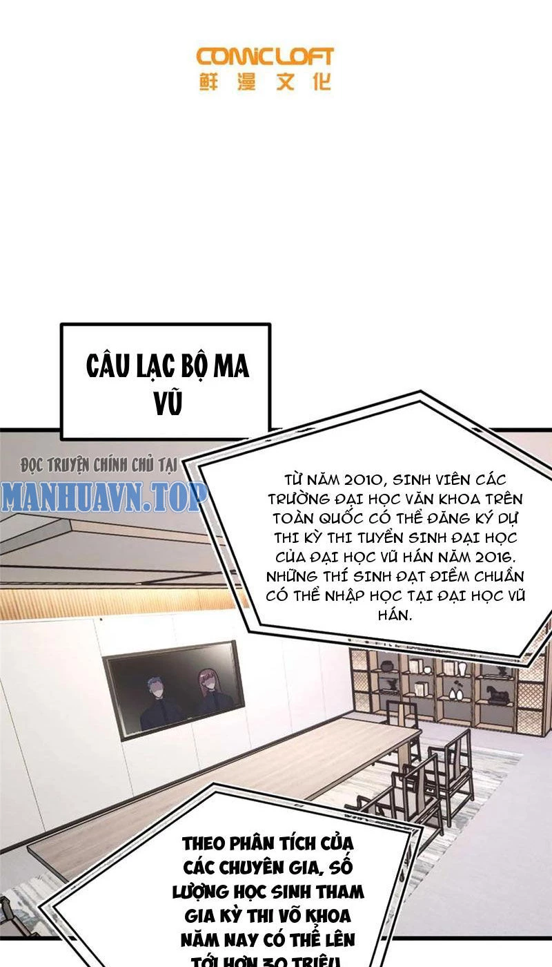 Toàn Cầu Cao Võ Chapter 252 - Trang 4