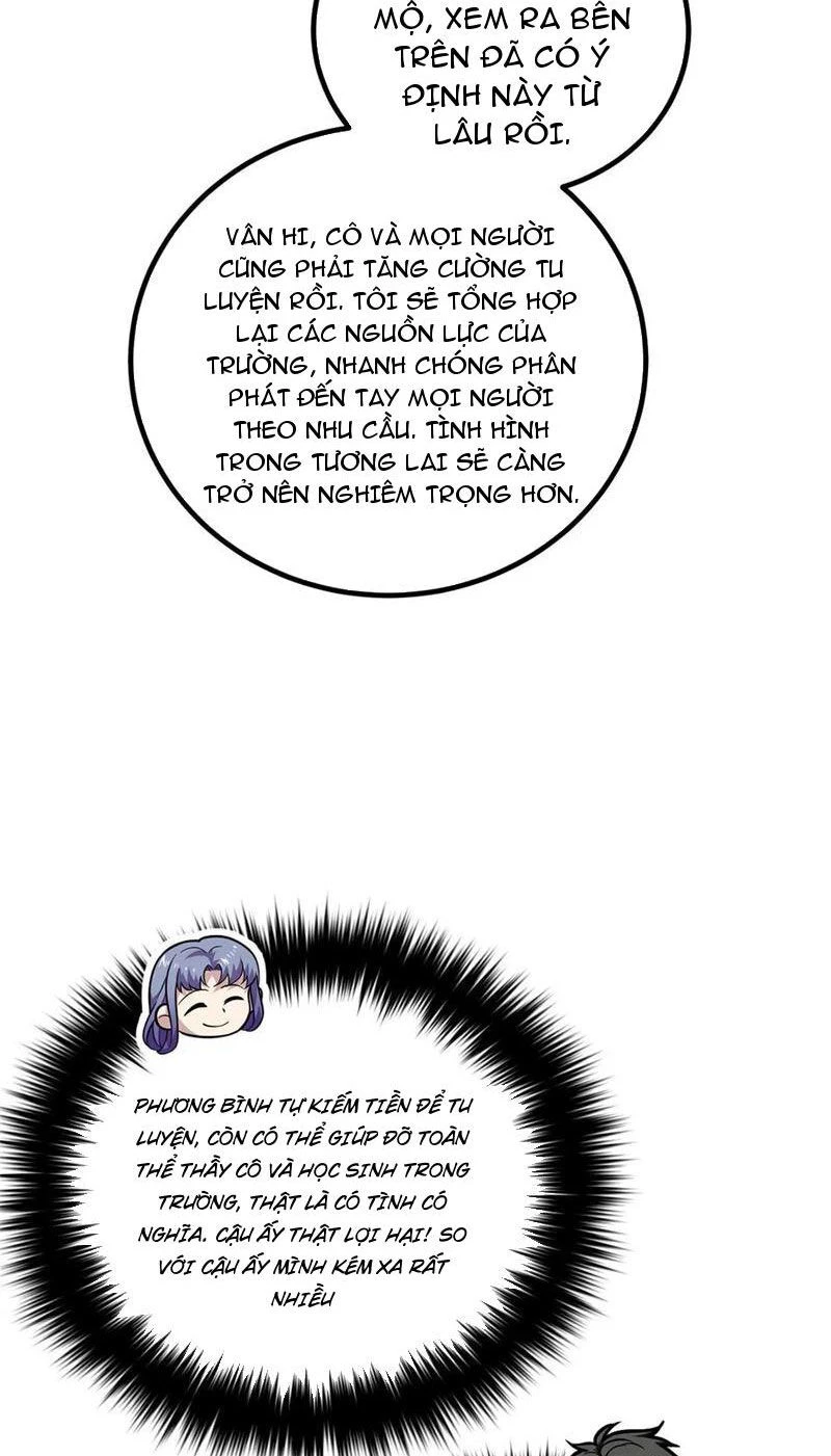 Toàn Cầu Cao Võ Chapter 252 - Trang 4