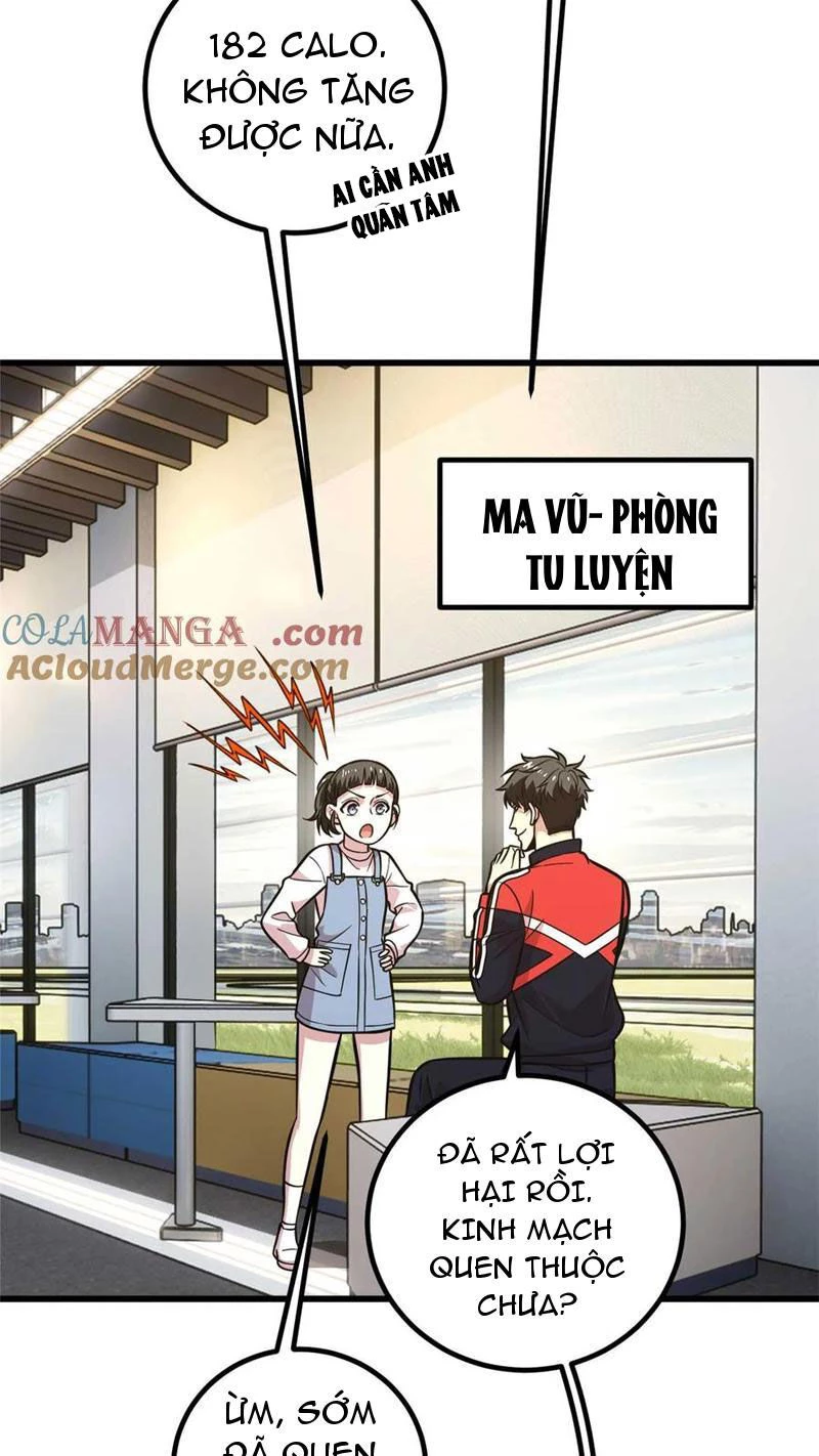 Toàn Cầu Cao Võ Chapter 252 - Trang 4