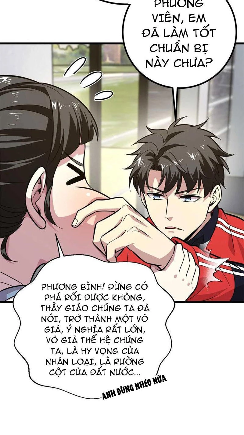 Toàn Cầu Cao Võ Chapter 252 - Trang 4