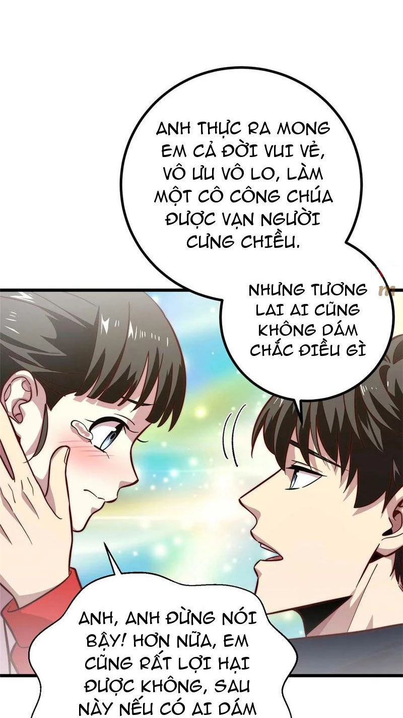 Toàn Cầu Cao Võ Chapter 252 - Trang 4