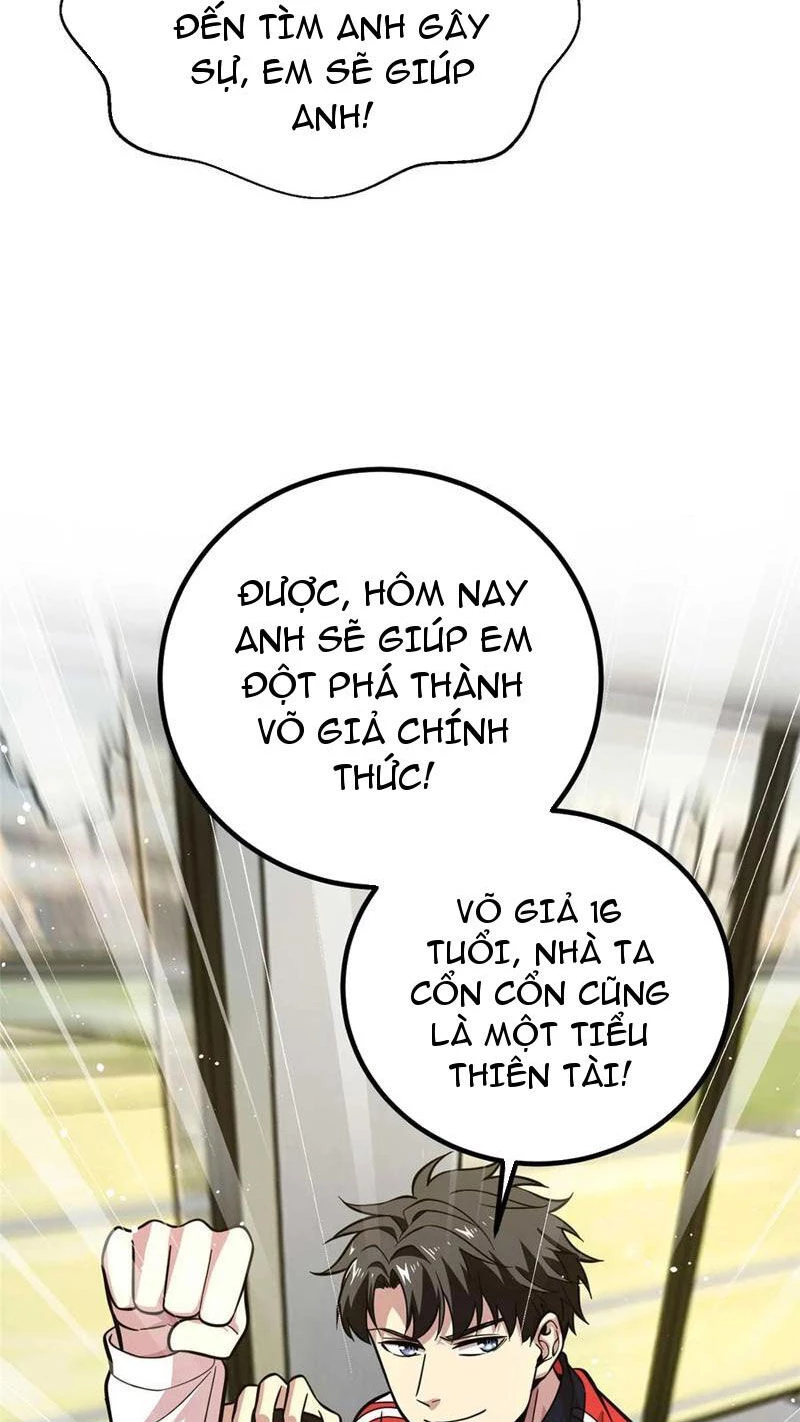 Toàn Cầu Cao Võ Chapter 252 - Trang 4