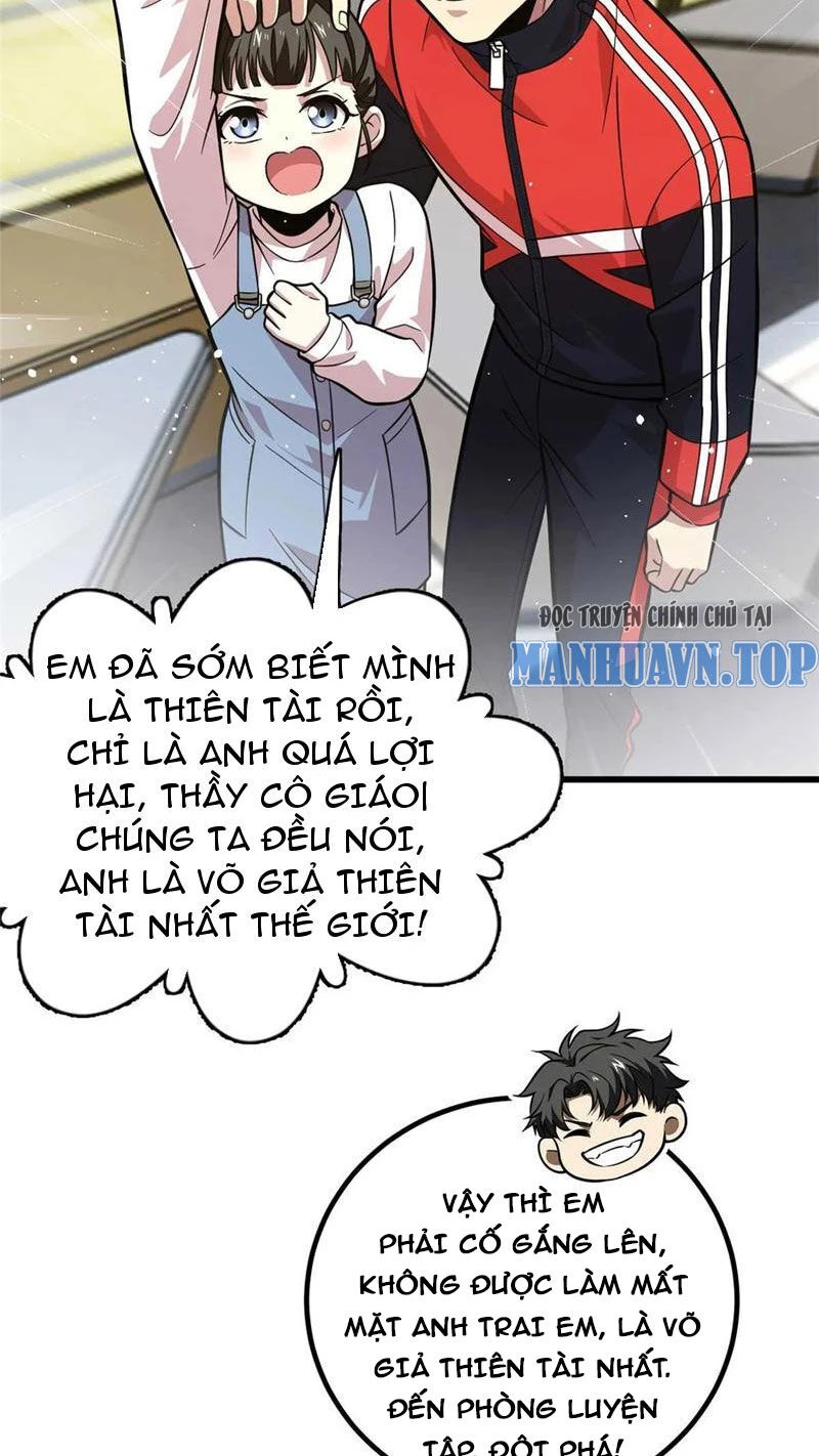 Toàn Cầu Cao Võ Chapter 252 - Trang 4