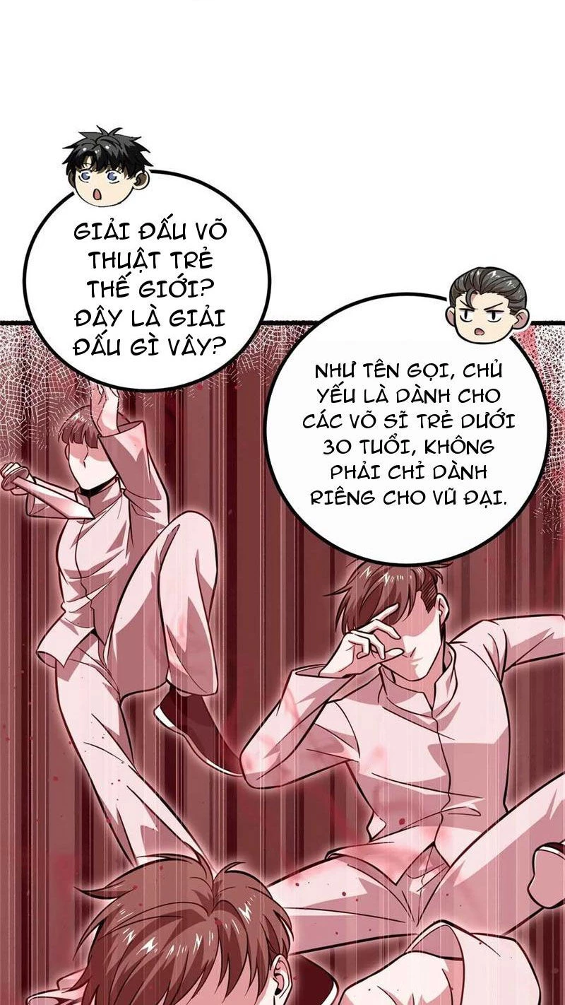 Toàn Cầu Cao Võ Chapter 252 - Trang 4