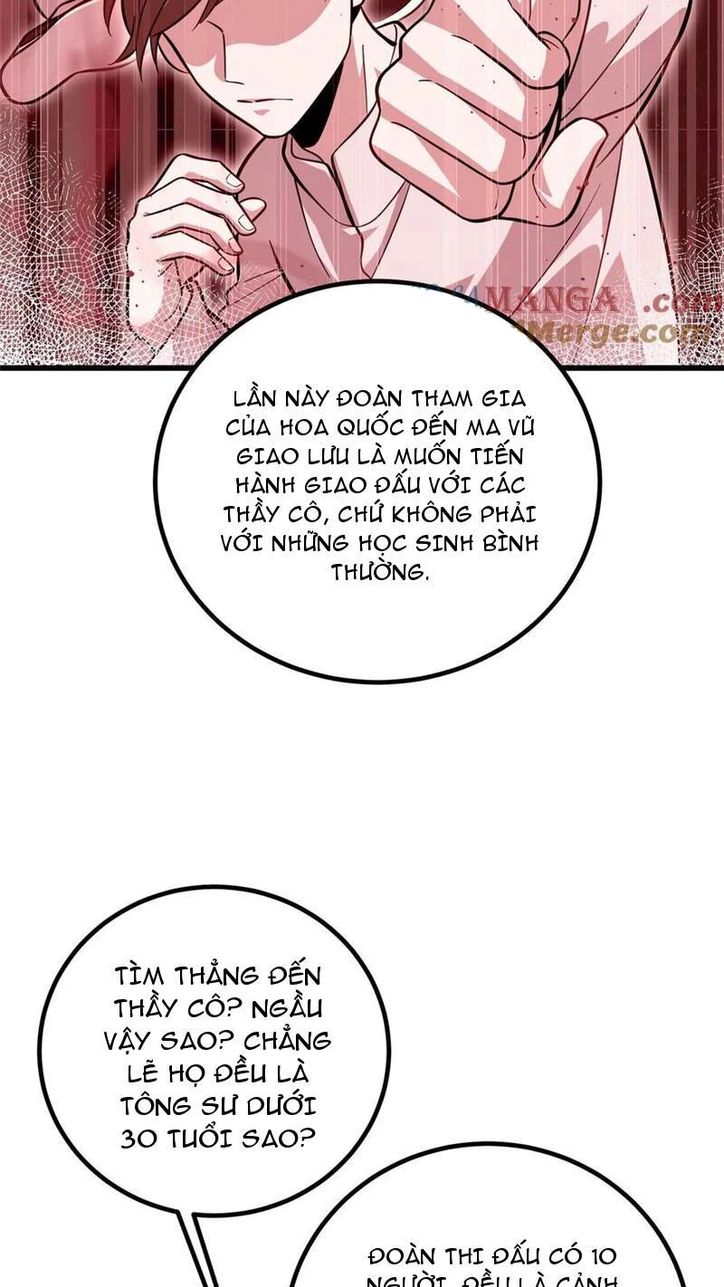 Toàn Cầu Cao Võ Chapter 252 - Trang 4