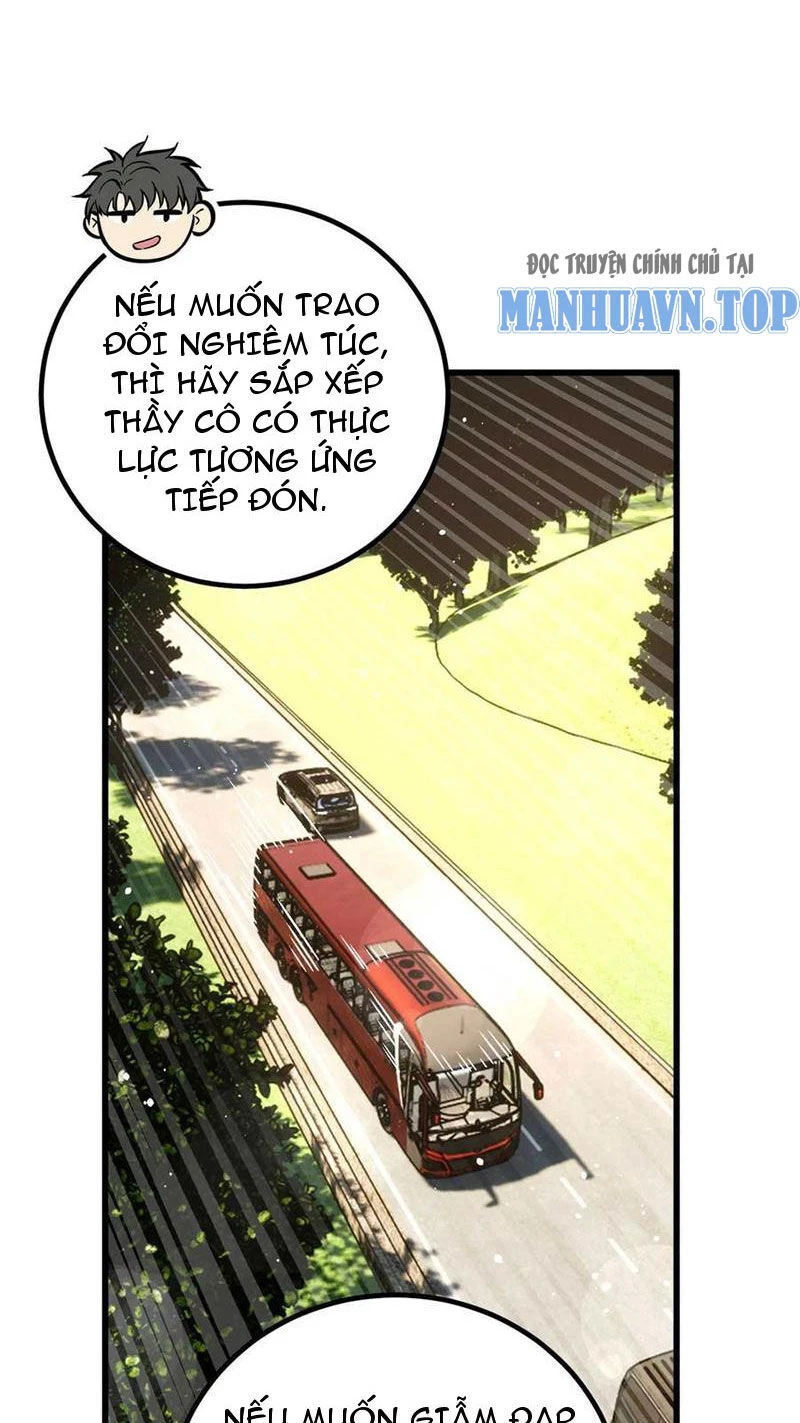 Toàn Cầu Cao Võ Chapter 252 - Trang 4