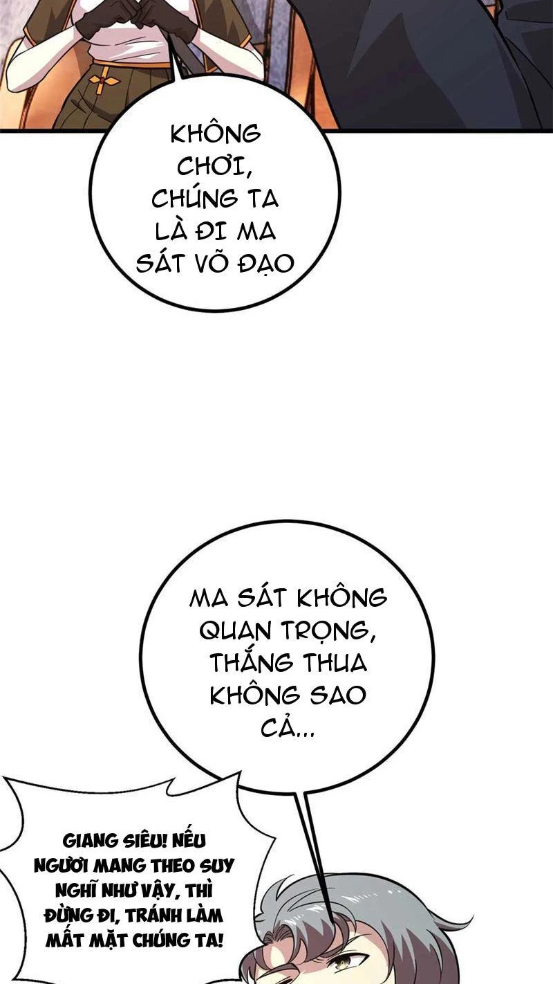 Toàn Cầu Cao Võ Chapter 252 - Trang 4