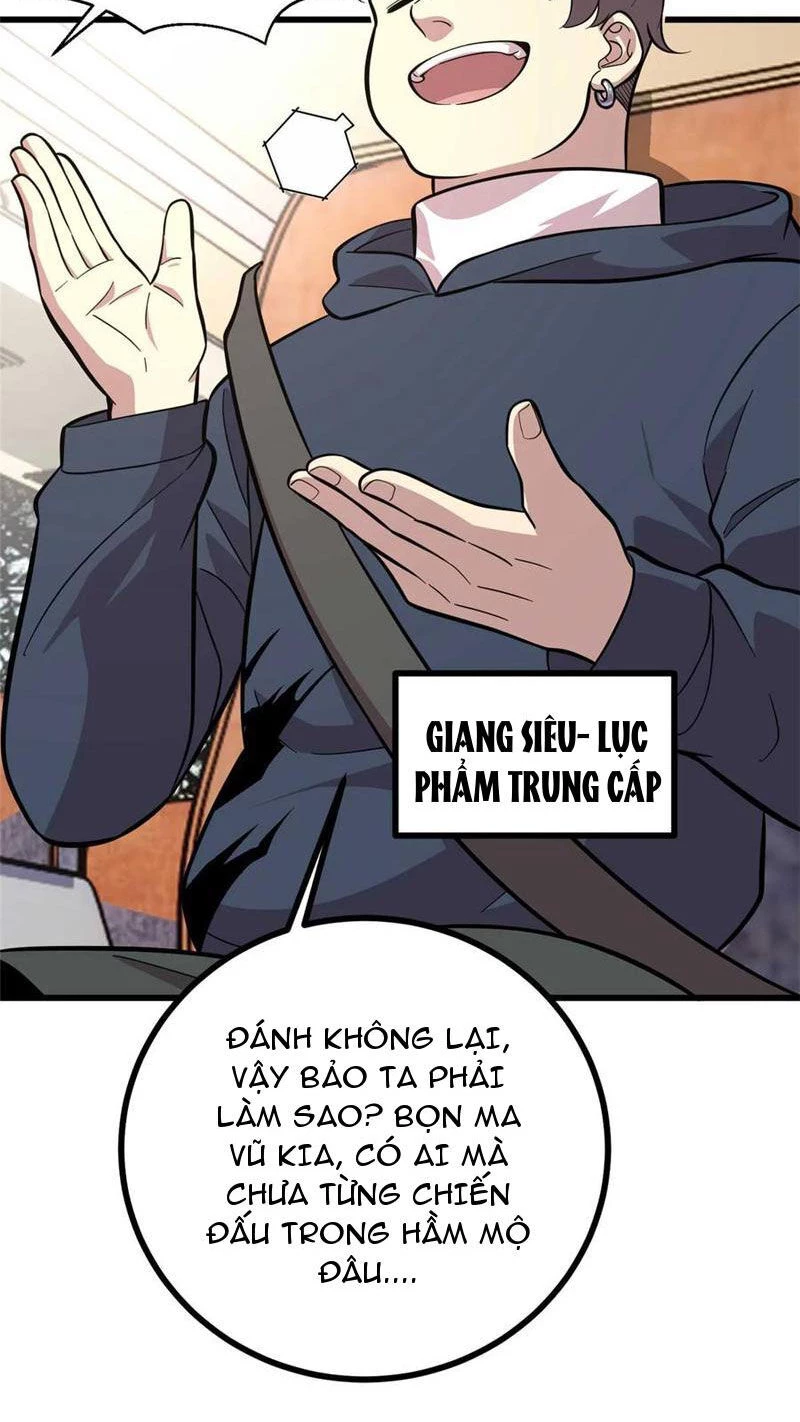 Toàn Cầu Cao Võ Chapter 252 - Trang 4