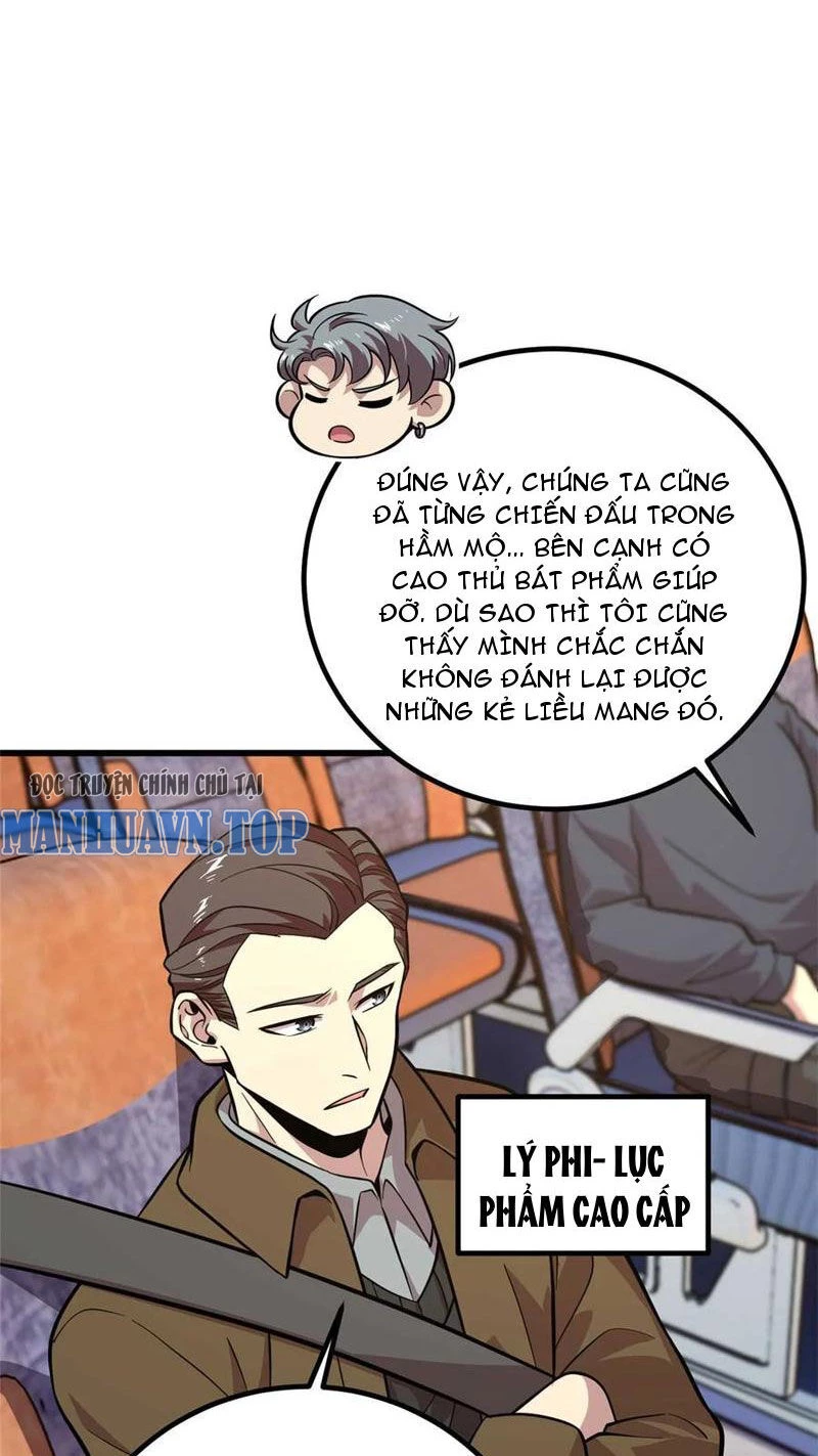Toàn Cầu Cao Võ Chapter 252 - Trang 4