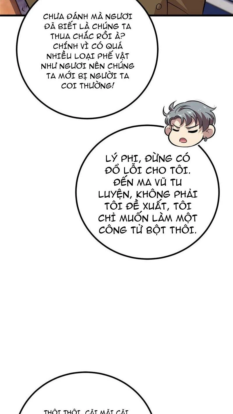 Toàn Cầu Cao Võ Chapter 252 - Trang 4