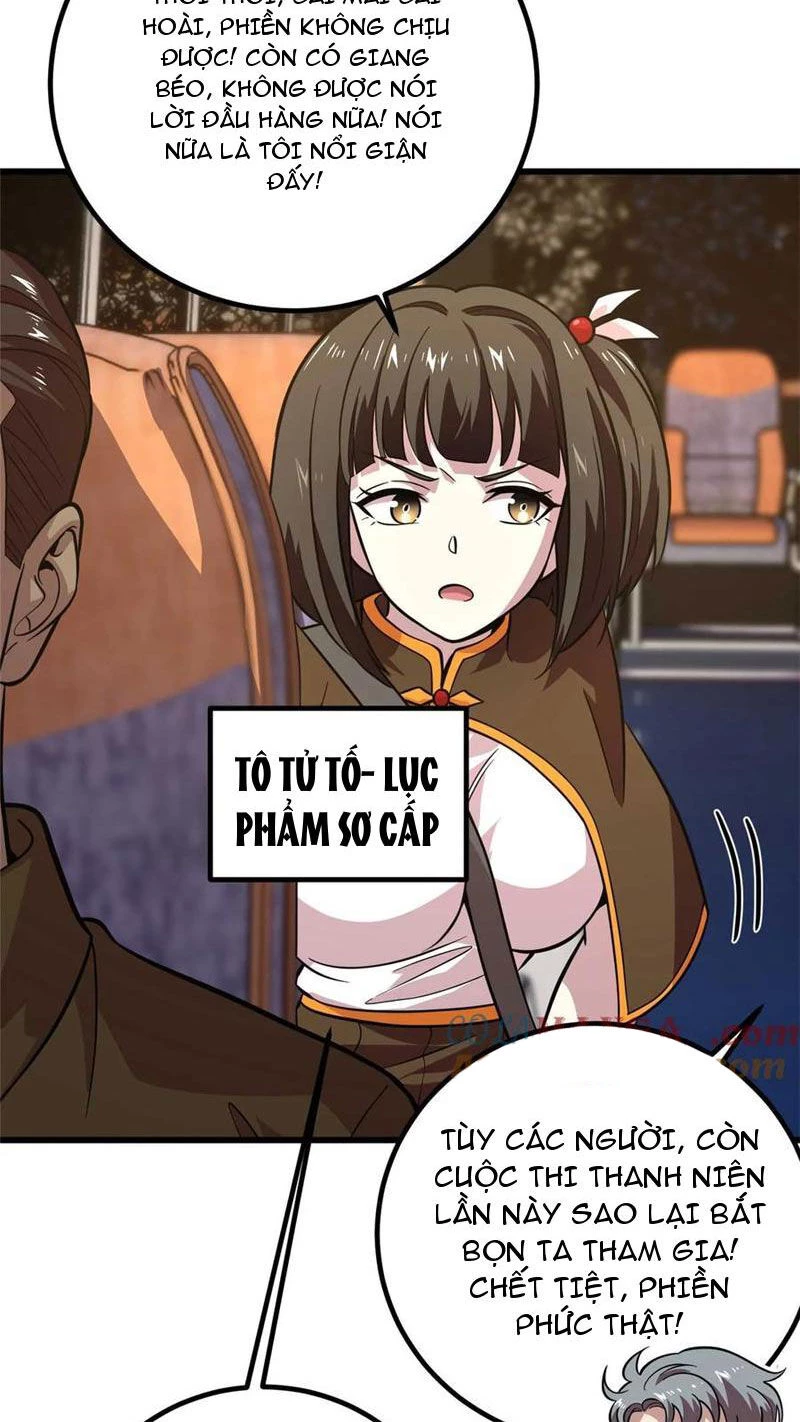 Toàn Cầu Cao Võ Chapter 252 - Trang 4