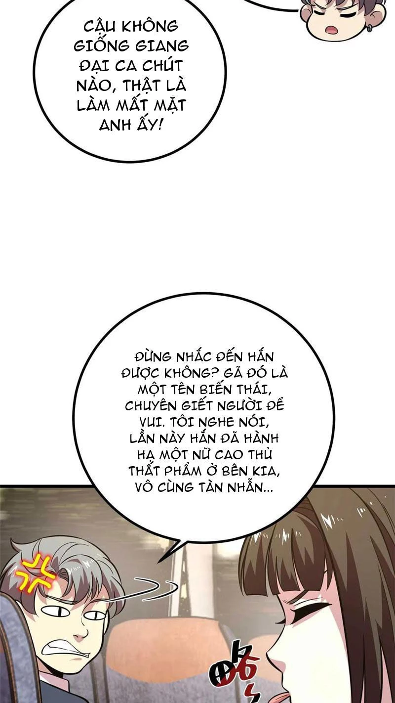 Toàn Cầu Cao Võ Chapter 252 - Trang 4