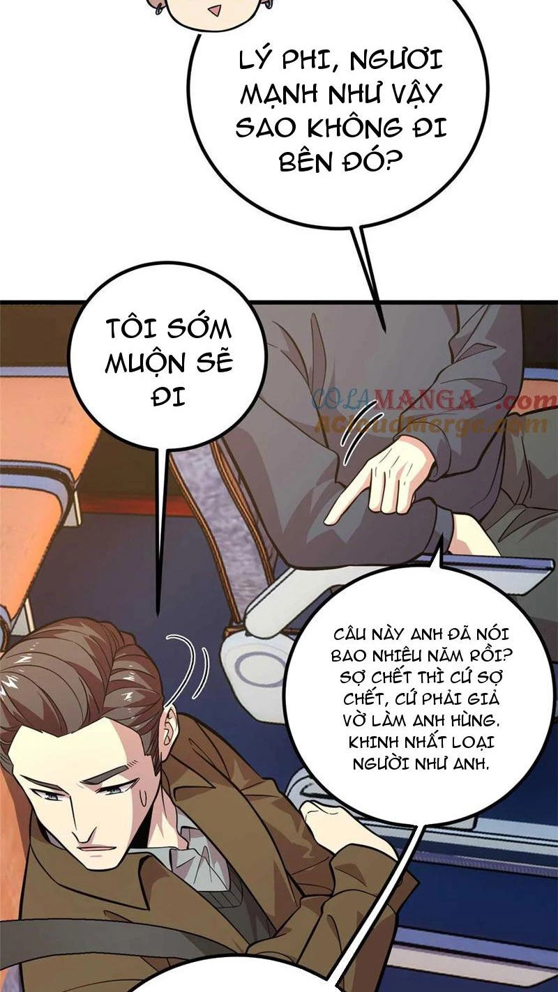 Toàn Cầu Cao Võ Chapter 252 - Trang 4