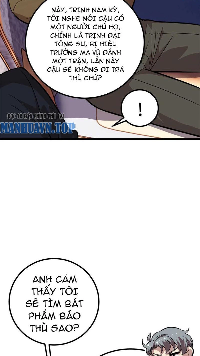 Toàn Cầu Cao Võ Chapter 252 - Trang 4