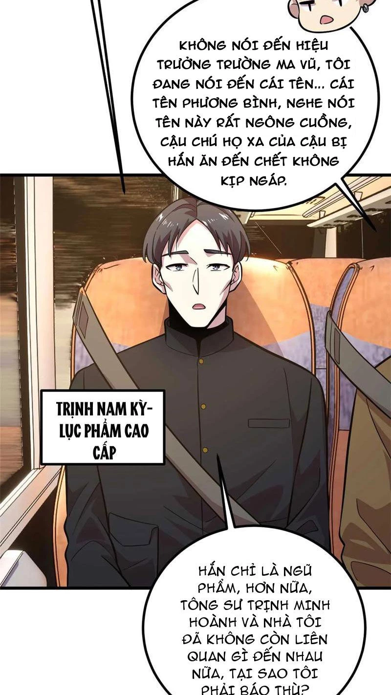 Toàn Cầu Cao Võ Chapter 252 - Trang 4