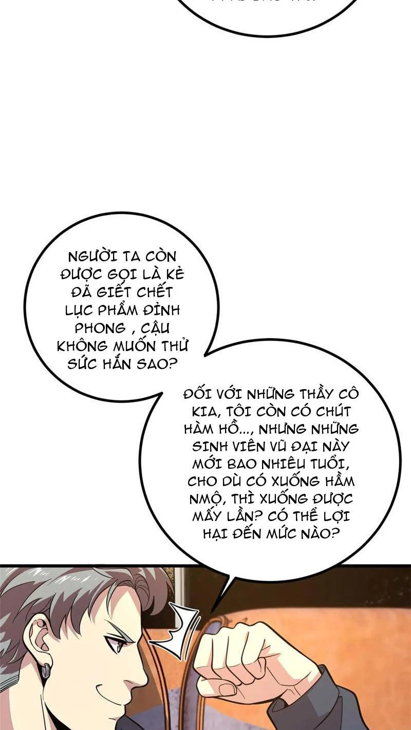 Toàn Cầu Cao Võ Chapter 252 - Trang 4
