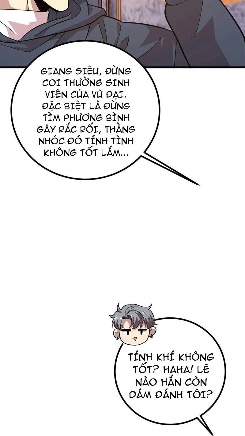 Toàn Cầu Cao Võ Chapter 252 - Trang 4