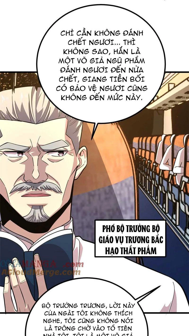Toàn Cầu Cao Võ Chapter 252 - Trang 4