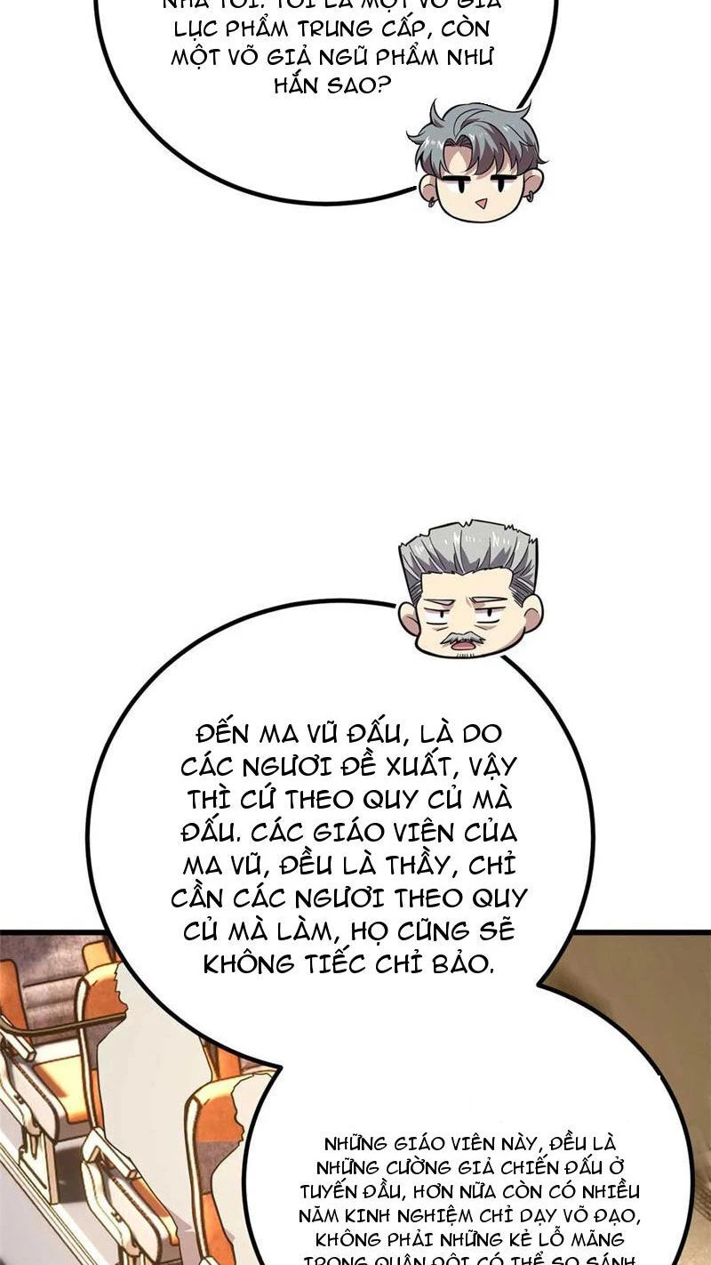 Toàn Cầu Cao Võ Chapter 252 - Trang 4