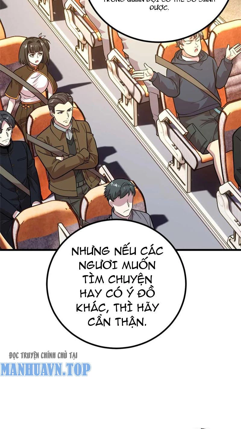Toàn Cầu Cao Võ Chapter 252 - Trang 4